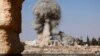 داعش یکی از معابد شهر باستانی پالمیرا را تخریب کرد