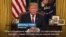 Трамп заявил о необходимости стены на границе с Мексикой