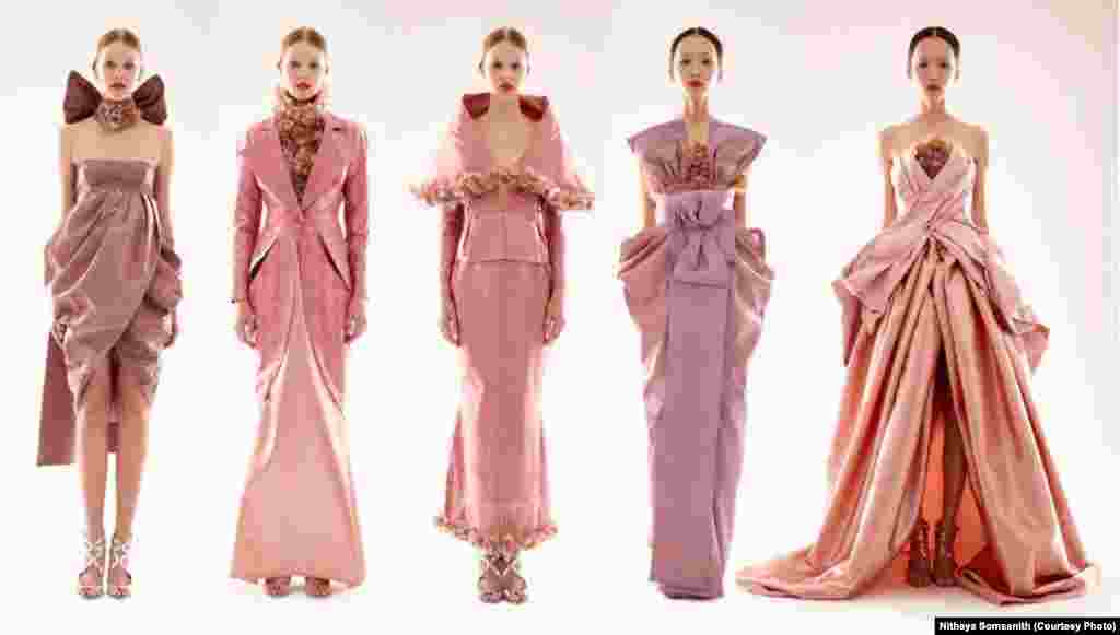 Nithaya Somsanith Couture