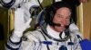 Джефф Уильямс установил новый рекорд НАСА по длительности пребывания в космосе
