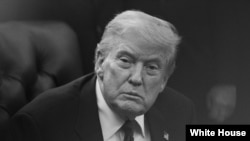 دونالد ترمپ، رییس جمهور ایالات متحدۀ امریکا