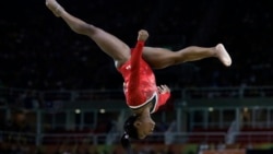 Simone Biles – nữ tuyển thủ vàng ‘cứng đầu’ của Mỹ