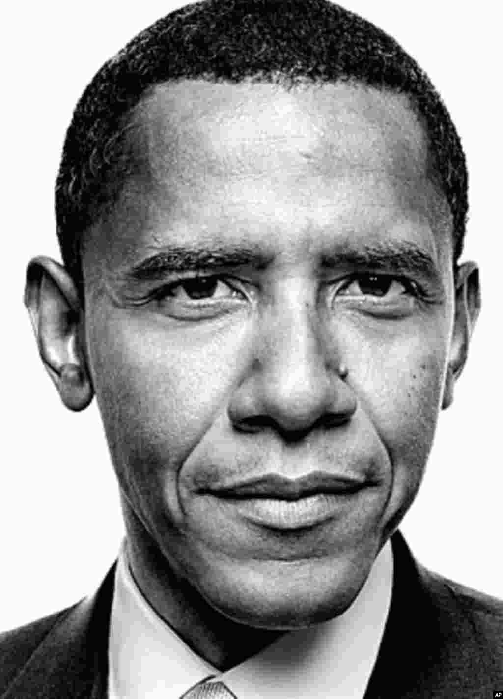 US President Barack Obama