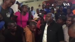 Mutungamiri weMDC VaNelson Chamisa Voshanyira Misha Inogara Veruzhinji muHarare