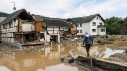 西歐暴雨成災 死亡人數超過一百人