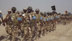 Nigerian Army Holds Drill in Sambisa Forest, Former Boko Haram Stronghold