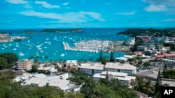 Bè Noumea, ki se kapital Nouvèl Kaledoni, yon teritwa Franse ki sitye nan Sid oseyan Pasifik la. 