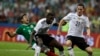 Coupe des Confédérations : l'Allemagne bat le Mexique 4-1 et rejoint le Chili en finale