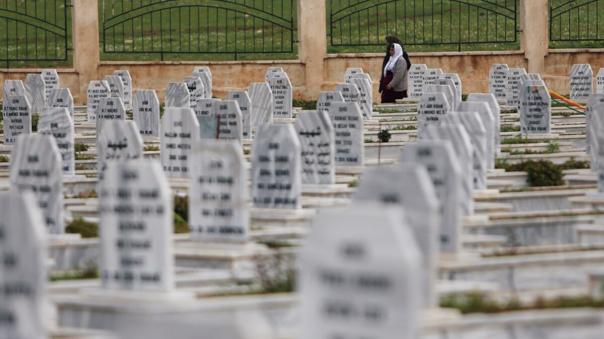 Christianity Grows in Syrian Town in Wake of IS