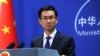 중국 외교부 "새 대북제재 민생발전 훼손 안 돼"