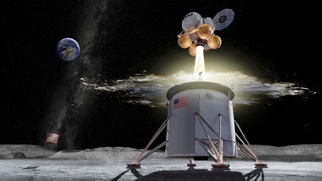 ESA makes oxygen out of moon dust - Advanced Science News