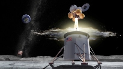 Melting Moon Dust - Advanced Science News