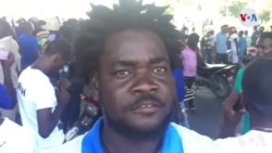 Ayiti: Manifestan yo Deklare, yo Pap Kite Lari a Tout Otan Prezidan Jovenel Moïse Pa Demisyone