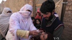 Ideology, Violence Prevent Polio Eradication in Pakistan