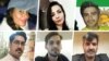 جزئیاتی از حکم ۱۰۰ سال زندان برای ۱۰ شهروند معترض، به خاطر انتقاد از حکومت، شعار و اسکناس نویسی