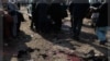 阿富汗警察局遭手榴彈襲擊
