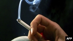 Nga muốn giảm số người hút thuốc lá từ 10 đến 15% từ nay đến 2050