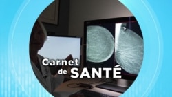 Carnet de santé : le cancer du sein en Afrique