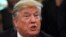 Le président Donald Trump à la Maison Blanche le 29 avril 2019.