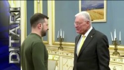 Ditari - Takim Kellogg-Zelensky në Kiev, anulohet konferenca e përbashkët për shtyp