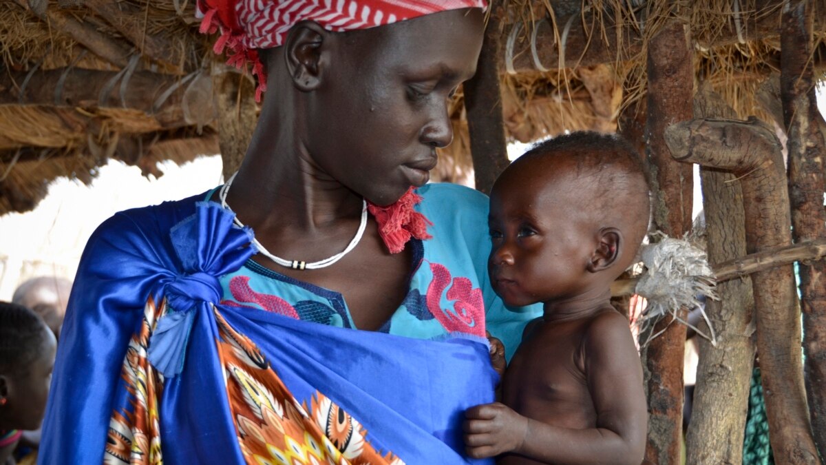 Civil War Leads South Sudan Closer to Starvation