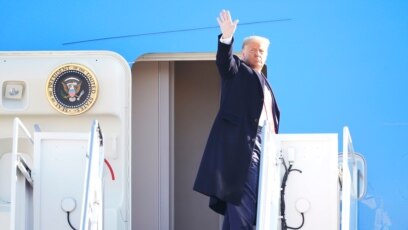 Votuesit e Trumpit të ndarë për të ardhmen e Partisë Republikane