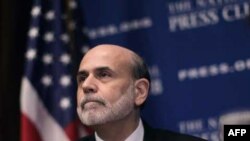 Ben Bernanke, AQSh Federal zaxira banki raisi