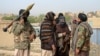 Members of the Taliban gather in Ghazni province, Afghanistan, April 18, 2015. Iran, according to Afghan lawmakers, is supplying sophisticated weapons to the Taliban. 