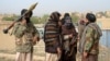 Members of the Taliban gather in Ghazni province, Afghanistan, April 18, 2015. Iran, according to Afghan lawmakers, is supplying sophisticated weapons to the Taliban. 