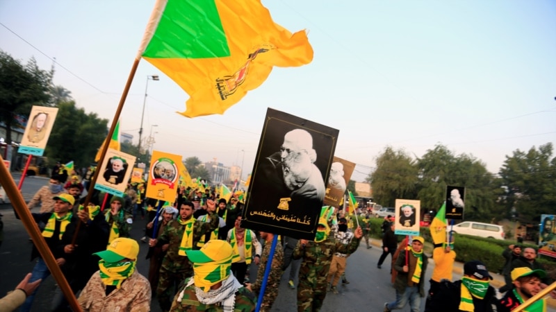 گروپی میلیشیایی عەسائیبی ئەهلی حەق پرۆسەی پچڕانی پەیوەندییەکانی لەگەڵ حەشدی شەعبی دەستپێدەکات