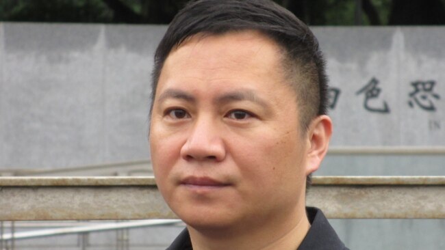 六四学运领袖王丹(资料照片)