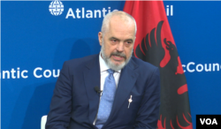 Arnavutluk Başbakanı Edi Rama