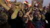 埃及民眾繼續抗議總統擴權政令