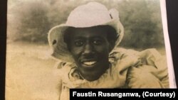 Faustin Rusanganwa