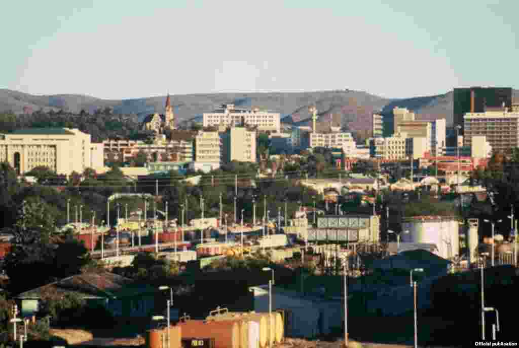 Windhoek, Namíbia