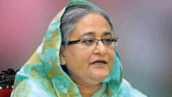 ရိုဟင်ဂျာအရေး အင်ဒိုနီးရှားအကူအညီ ဝန်ကြီးချုပ် Hasina တောင်းခံ