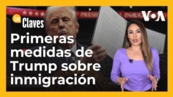 Estas son las órdenes inmediatas de Trump sobre inmigración y frontera