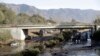 Crews Struggle to Clear California Highway After Mudslides