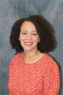 Briana Allison, estudiante de ciencias ambientales en la Universidad de Houston-Clear Lake. [Foto cortesía de Briana Allison]