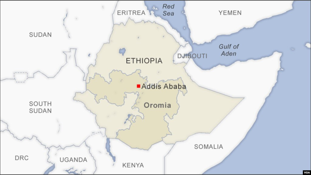 Oromia Ethiopia