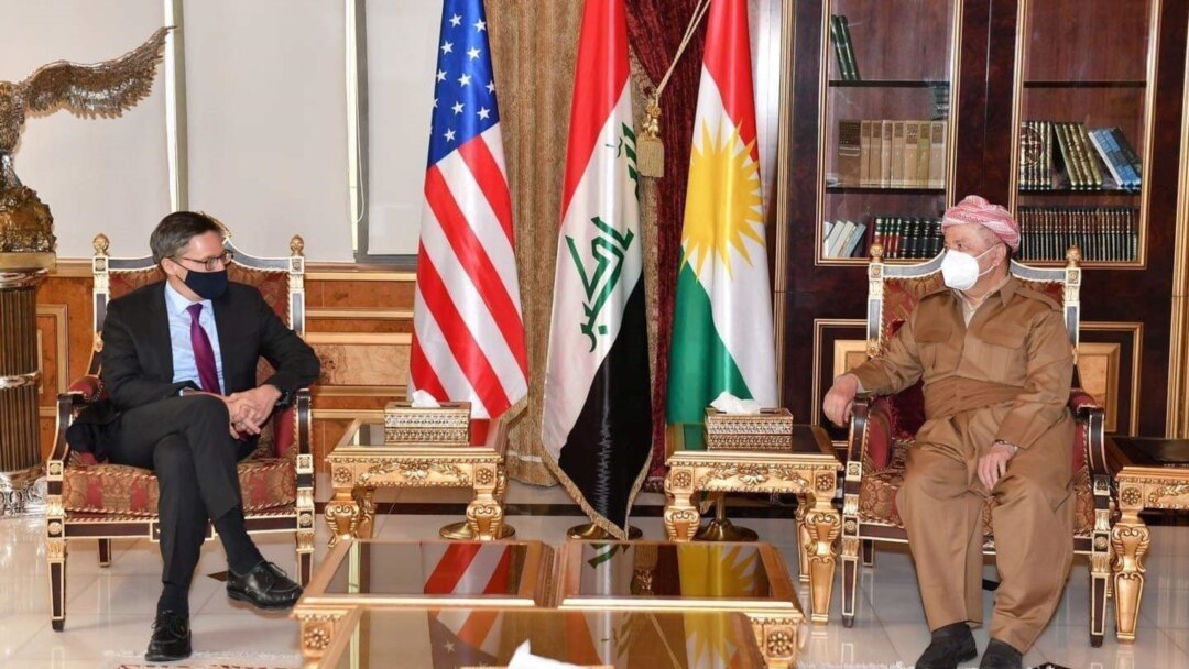شاندی ئەمەریکا