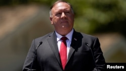 Secretary of State Mike Pompeo