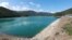 Jezero Gazivode (Foto RSE/Ibrahim Beriša)
