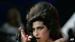 Amy Winehouse