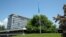 Trụ sở Tổ chức Y tế Thế giới (WHO) tạị Geneva, Thụy Sĩ, ngày 25/6/2020.