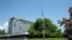FILE - A general view shows the headquarters of the World Health Organization (WHO) in Geneva, Switzerland, June 25, 2020. 