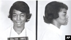 Prison photo of Helen Singleton