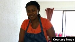 Interview with Cake Baker Tendai Mashonga