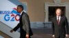 Obama Presses Syria Strike at G20 Summit