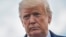 President Donald Trump talks to reporters about wanting to change the Fourteenth Amendment's right to citizenship for babies born to non-U.S. citizens on American soil, as he walks to Marine One on the South Lawn of the White House.